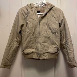 Patagonia xs vintage jacket Sherpa inside
